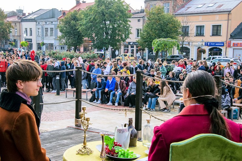 Staszki 2022 – Gdy Oświecenie spotyka się ze Współczesnością